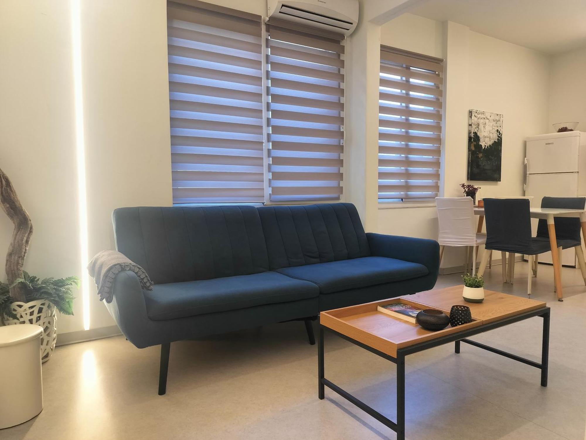 Appartement Apollonas - 1br Lux - Tsimiski Ladadika - Explore Center By Foot - Close To Aristotelous Square Thessalonique